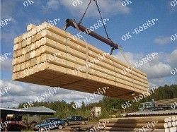 профилированный брус